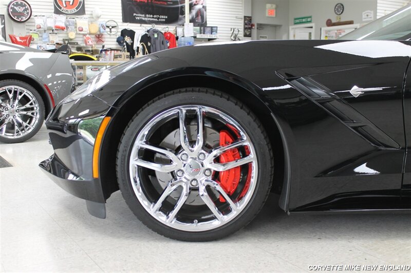 2014 Chevrolet Corvette 27