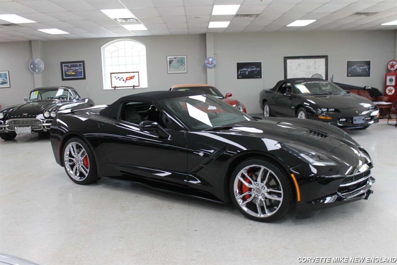 2014 Chevrolet Corvette Stingray Z51 - Photo 51 - Carver, MA 02330