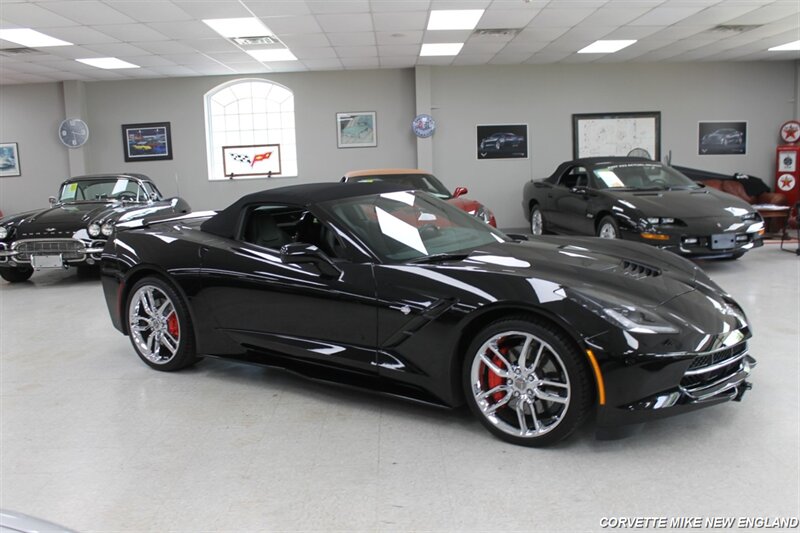 2014 Chevrolet Corvette 101