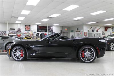 2014 Chevrolet Corvette Stingray Z51 - Photo 4 - Carver, MA 02330