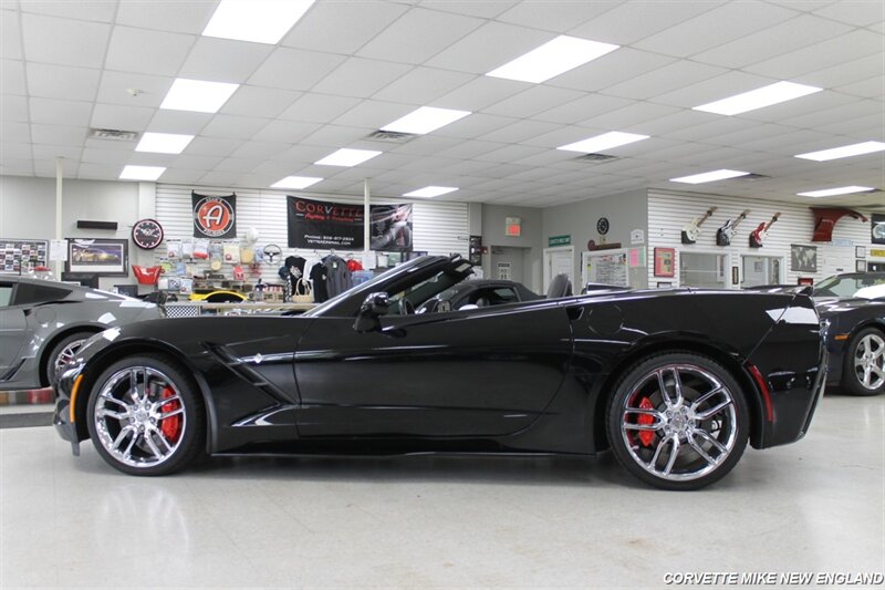 2014 Chevrolet Corvette 7
