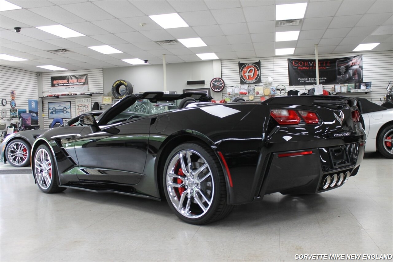 2014 Chevrolet Corvette Stingray Z51 - Photo 5 - Carver, MA 02330