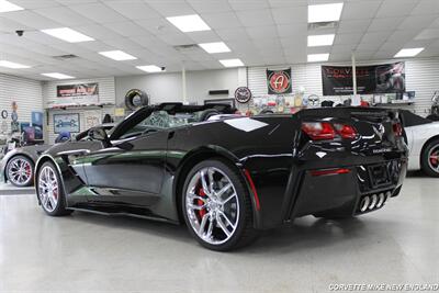 2014 Chevrolet Corvette Stingray Z51 - Photo 5 - Carver, MA 02330