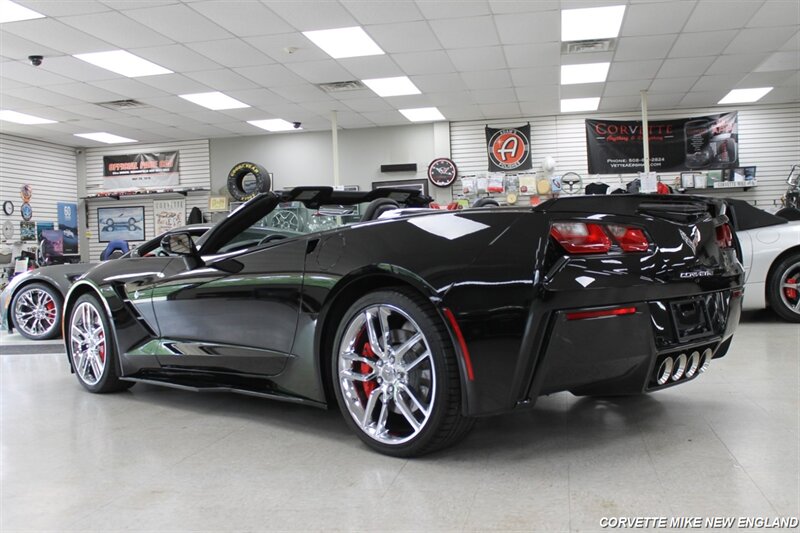 2014 Chevrolet Corvette 9