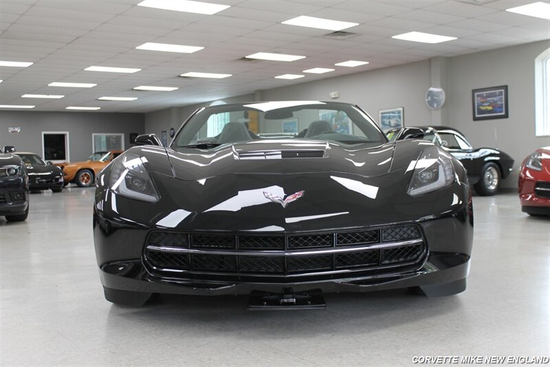 2014 Chevrolet Corvette 25