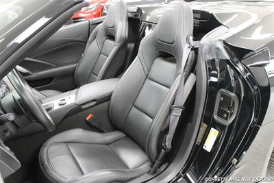 2014 Chevrolet Corvette Stingray Z51 - Photo 25 - Carver, MA 02330