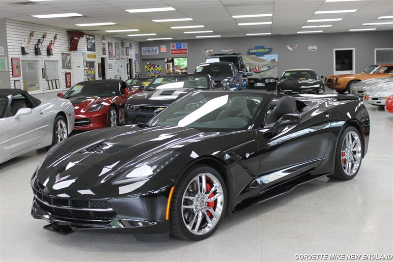 2014 Chevrolet Corvette 1