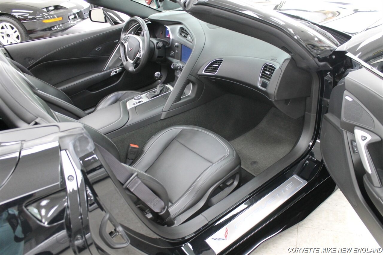 2014 Chevrolet Corvette Stingray Z51 - Photo 32 - Carver, MA 02330