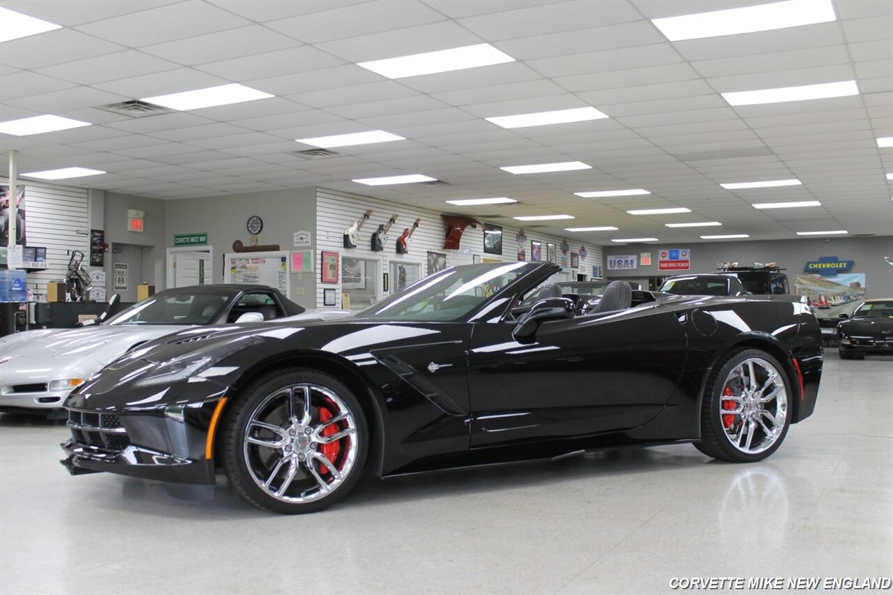 2014 Chevrolet Corvette Stingray Z51 - Photo 3 - Carver, MA 02330