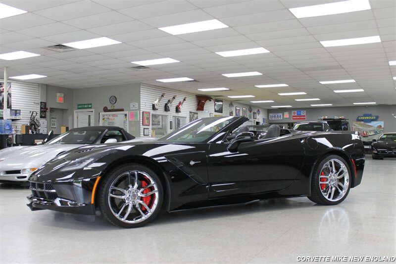 2014 Chevrolet Corvette 5