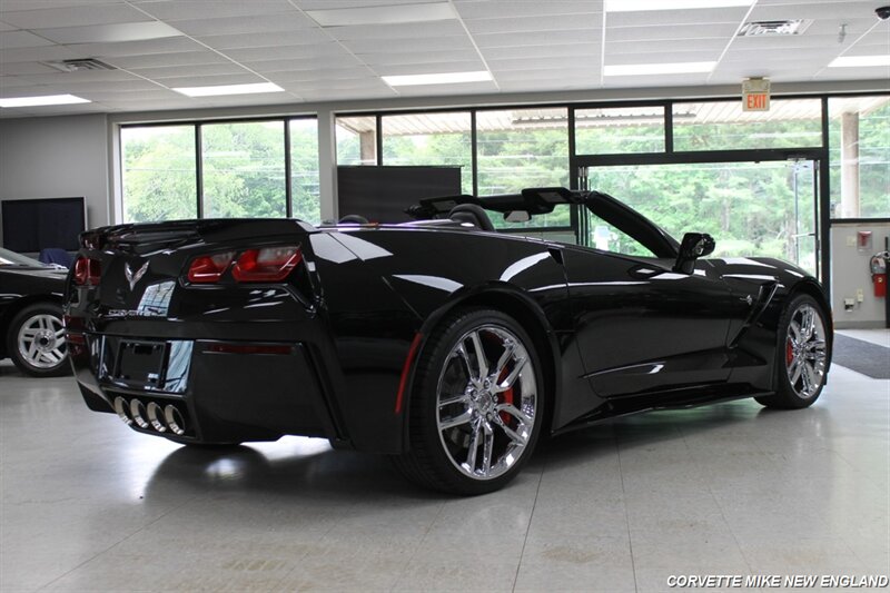 2014 Chevrolet Corvette 17