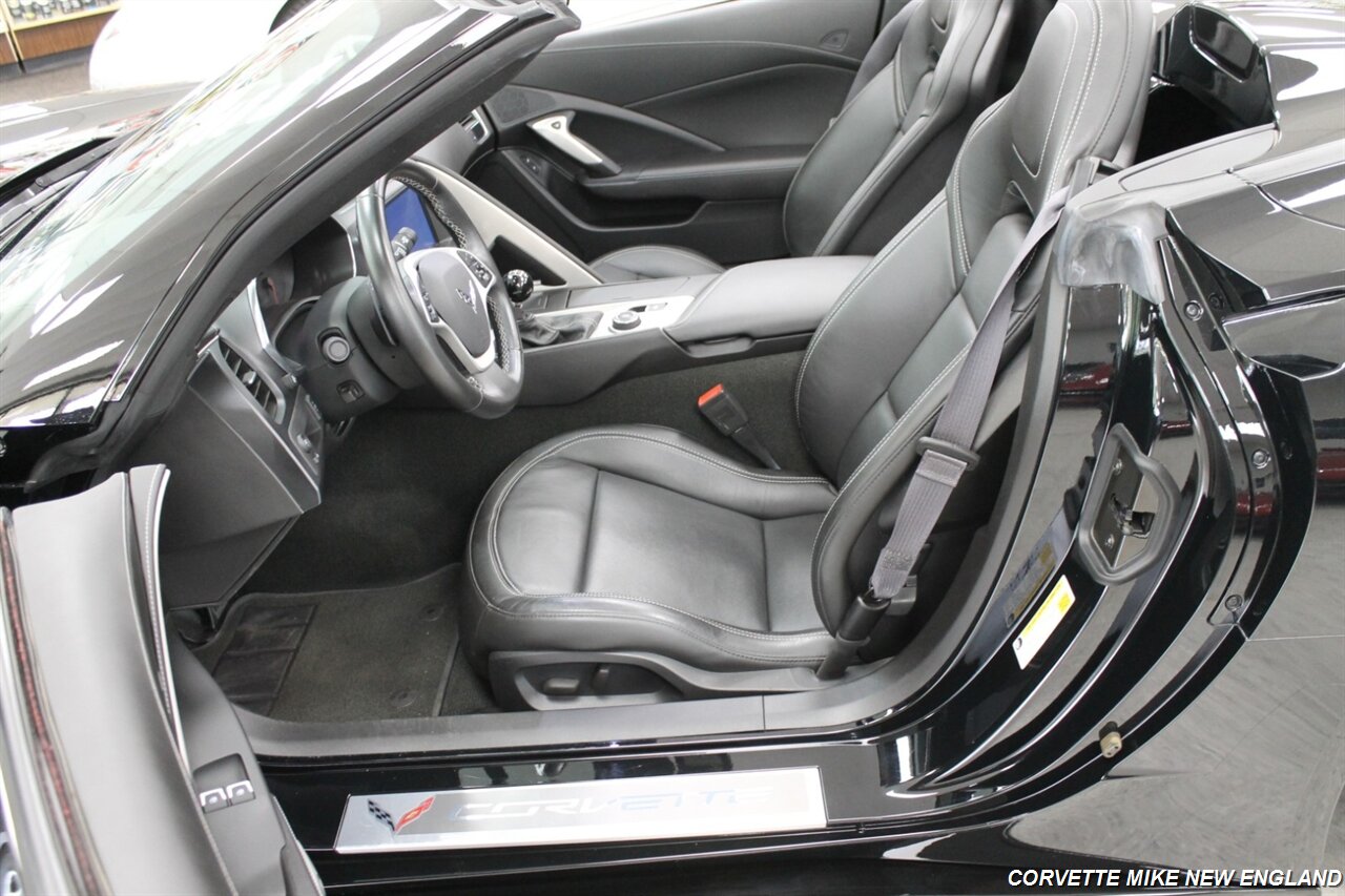 2014 Chevrolet Corvette Stingray Z51 - Photo 24 - Carver, MA 02330