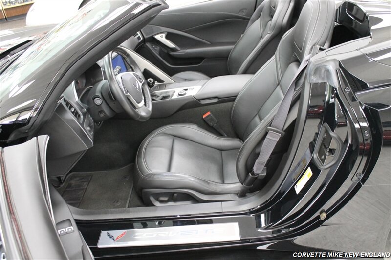 2014 Chevrolet Corvette 47