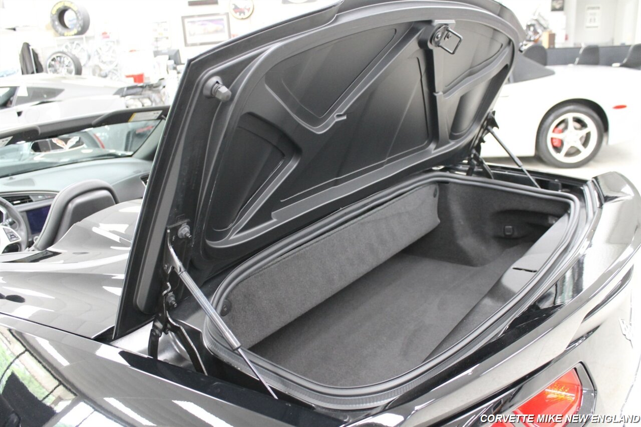 2014 Chevrolet Corvette Stingray Z51 - Photo 36 - Carver, MA 02330