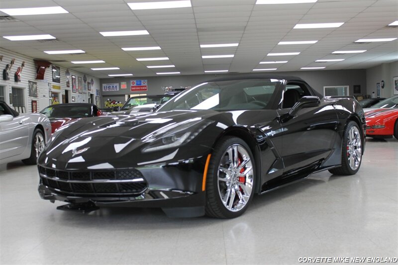2014 Chevrolet Corvette 91