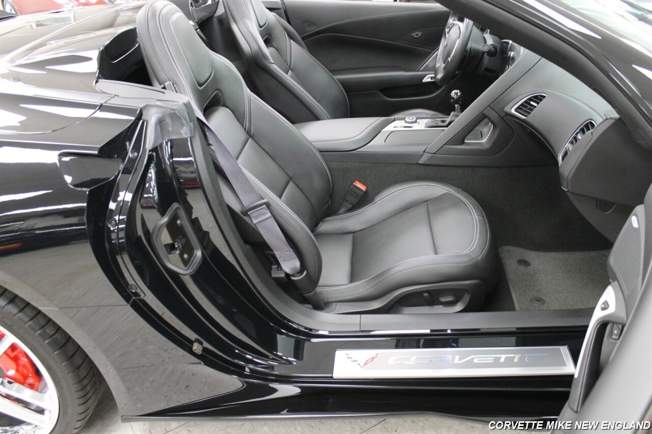 2014 Chevrolet Corvette Stingray Z51 - Photo 31 - Carver, MA 02330