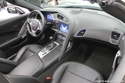 2014 Chevrolet Corvette Stingray Z51 - Photo 30 - Carver, MA 02330