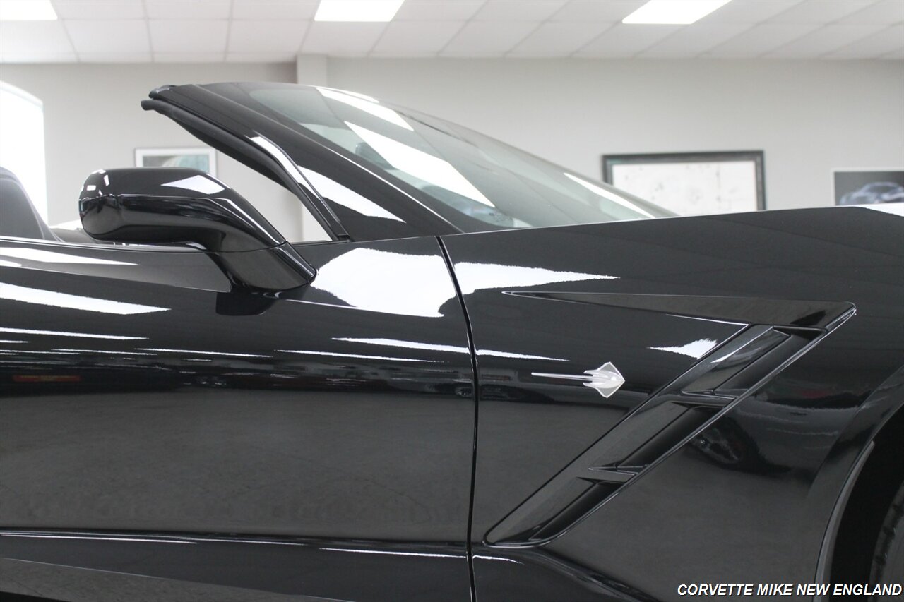 2014 Chevrolet Corvette Stingray Z51 - Photo 20 - Carver, MA 02330