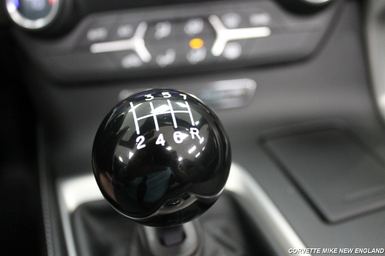 2014 Chevrolet Corvette Stingray Z51 - Photo 45 - Carver, MA 02330