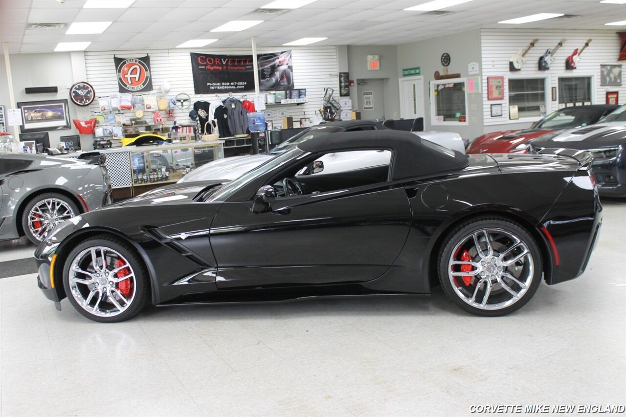 2014 Chevrolet Corvette Stingray Z51 - Photo 48 - Carver, MA 02330