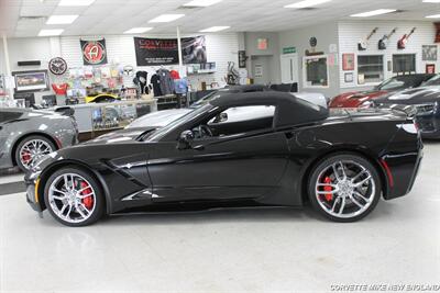2014 Chevrolet Corvette Stingray Z51 - Photo 48 - Carver, MA 02330