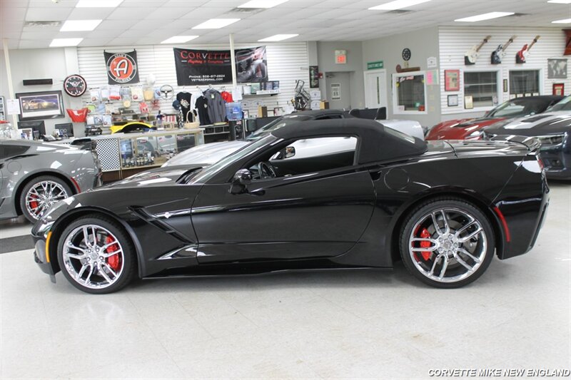 2014 Chevrolet Corvette 95