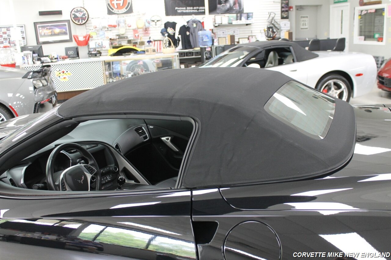2014 Chevrolet Corvette Stingray Z51 - Photo 53 - Carver, MA 02330