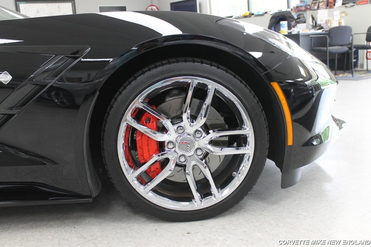 2014 Chevrolet Corvette Stingray Z51 - Photo 19 - Carver, MA 02330