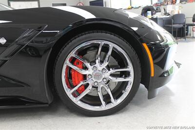 2014 Chevrolet Corvette Stingray Z51 - Photo 19 - Carver, MA 02330