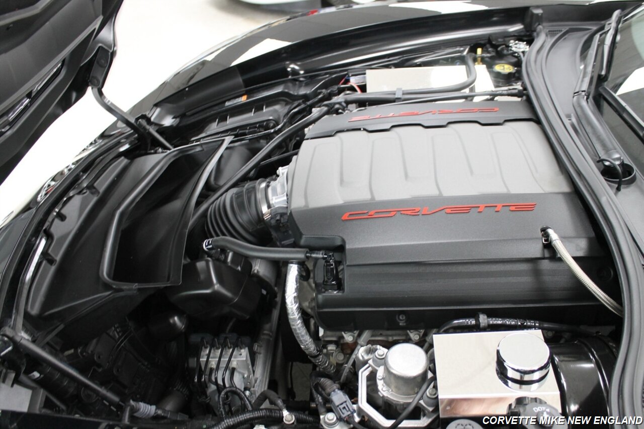 2014 Chevrolet Corvette Stingray Z51 - Photo 40 - Carver, MA 02330
