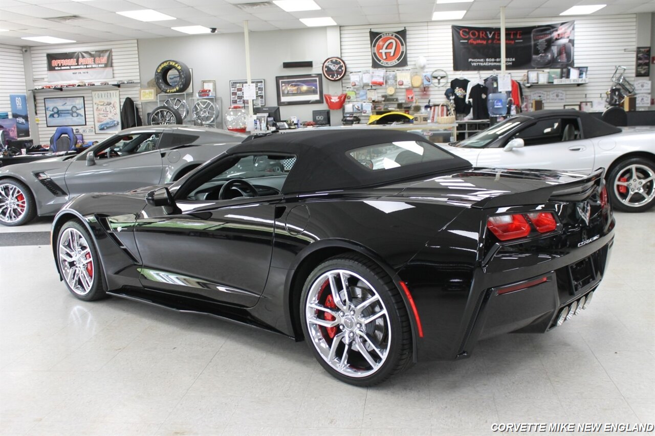 2014 Chevrolet Corvette Stingray Z51 - Photo 49 - Carver, MA 02330