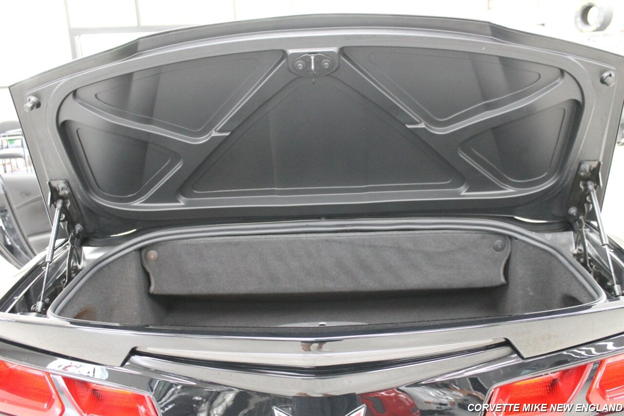 2014 Chevrolet Corvette Stingray Z51 - Photo 37 - Carver, MA 02330