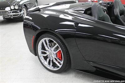 2014 Chevrolet Corvette Stingray Z51 - Photo 21 - Carver, MA 02330