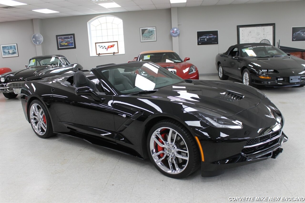 2014 Chevrolet Corvette Stingray Z51 - Photo 11 - Carver, MA 02330