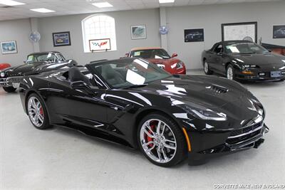 2014 Chevrolet Corvette Stingray Z51 - Photo 11 - Carver, MA 02330