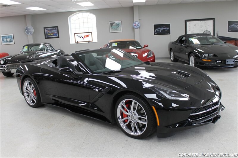 2014 Chevrolet Corvette 21