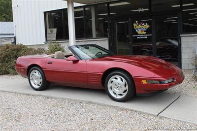 1994 Chevrolet Corvette Convertible   - Photo 17 - Carver, MA 02330