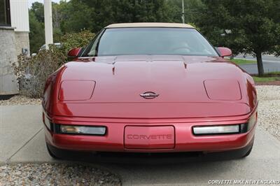 1994 Chevrolet Corvette Convertible   - Photo 9 - Carver, MA 02330