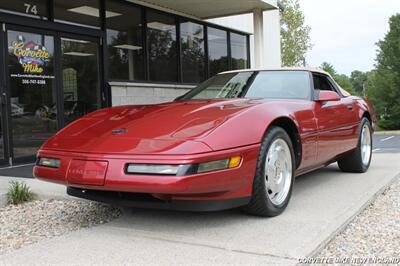 1994 Chevrolet Corvette Convertible   - Photo 8 - Carver, MA 02330