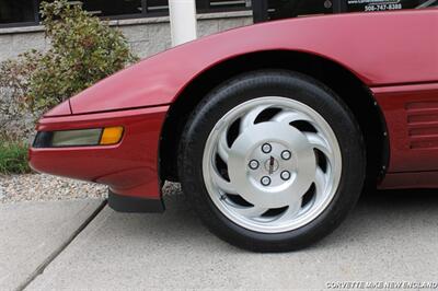 1994 Chevrolet Corvette Convertible   - Photo 10 - Carver, MA 02330