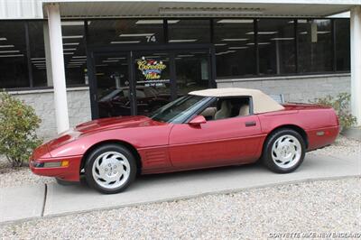 1994 Chevrolet Corvette Convertible   - Photo 3 - Carver, MA 02330