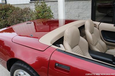 1994 Chevrolet Corvette Convertible   - Photo 25 - Carver, MA 02330