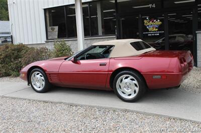 1994 Chevrolet Corvette Convertible   - Photo 6 - Carver, MA 02330