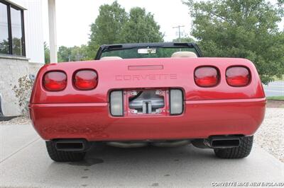 1994 Chevrolet Corvette Convertible   - Photo 23 - Carver, MA 02330