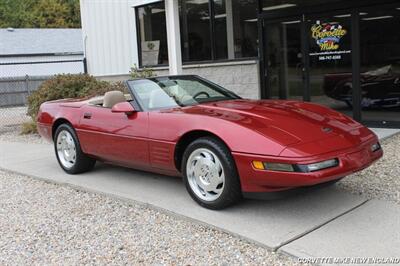 1994 Chevrolet Corvette Convertible   - Photo 16 - Carver, MA 02330