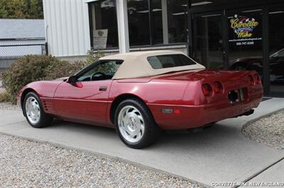 1994 Chevrolet Corvette Convertible   - Photo 7 - Carver, MA 02330