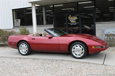 1994 Chevrolet Corvette Convertible   - Photo 18 - Carver, MA 02330