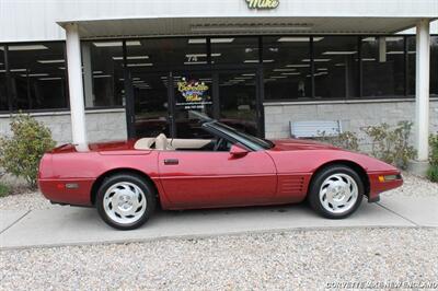 1994 Chevrolet Corvette Convertible   - Photo 20 - Carver, MA 02330