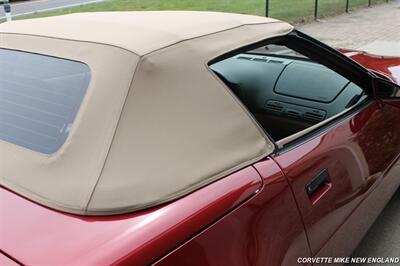 1994 Chevrolet Corvette Convertible   - Photo 14 - Carver, MA 02330