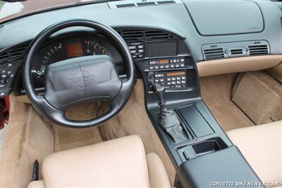 1994 Chevrolet Corvette Convertible   - Photo 30 - Carver, MA 02330